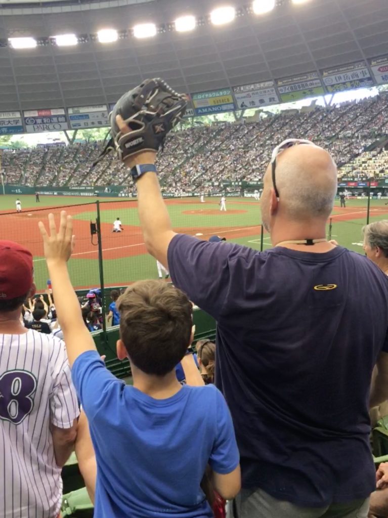 It was unbelievable. Bob Fontaine Jr. Scouts Yu Darvish at Koshien -  JapanBall