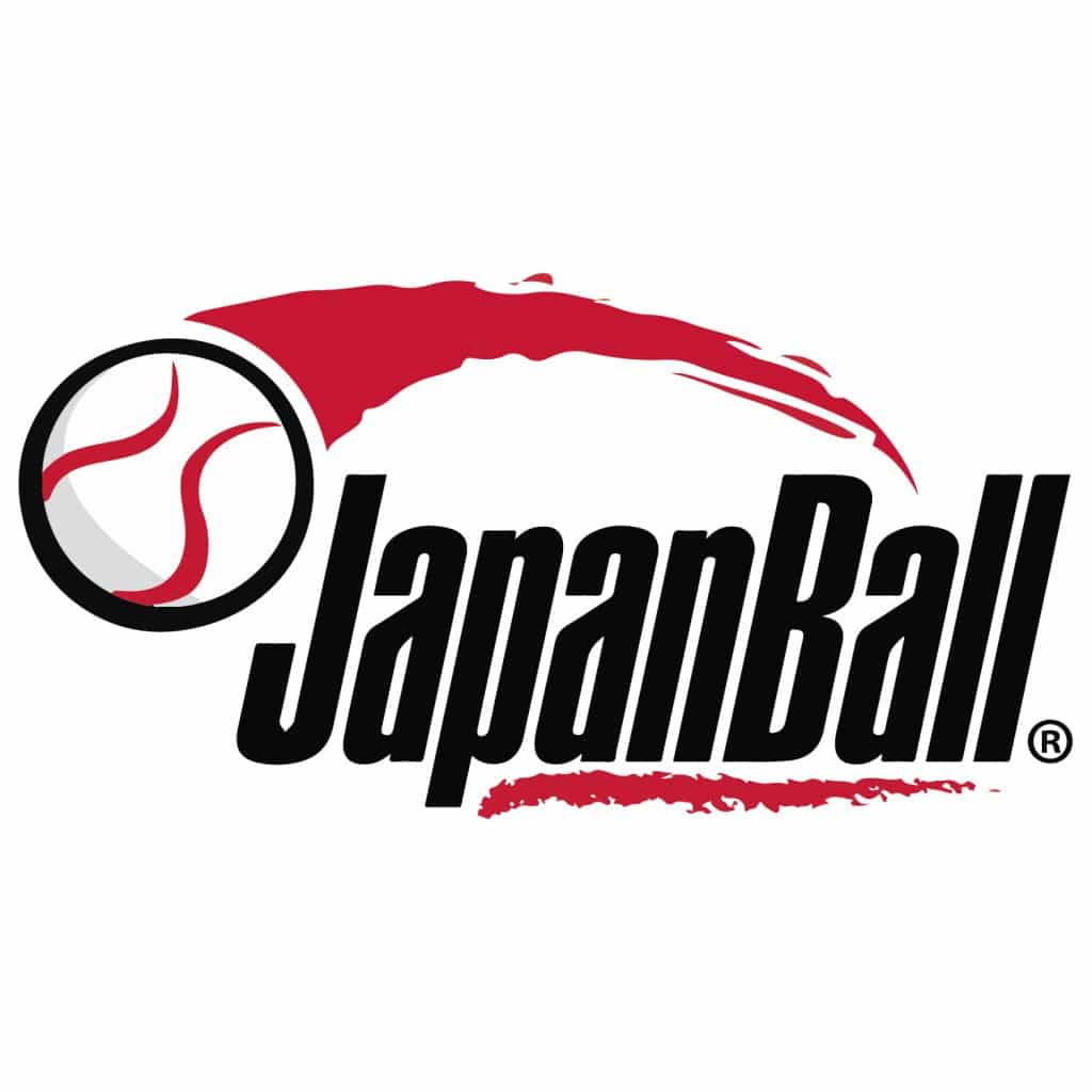 JapanBall Logo Baseball Bat Made by Yanase JapanBall