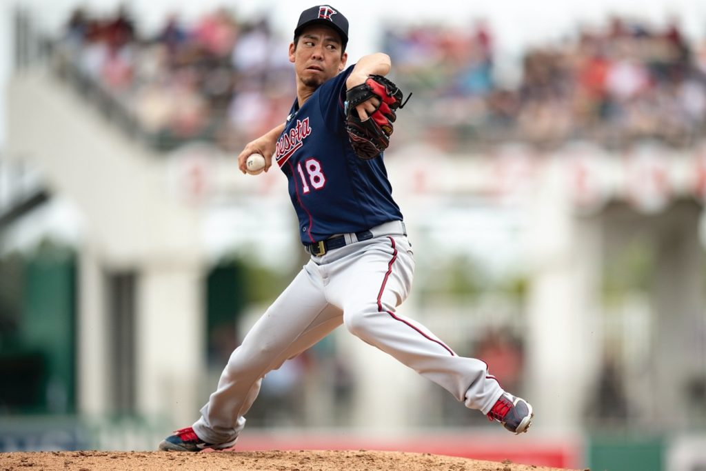 Japanese Baseball Players In The MLB – Sugoi JDM