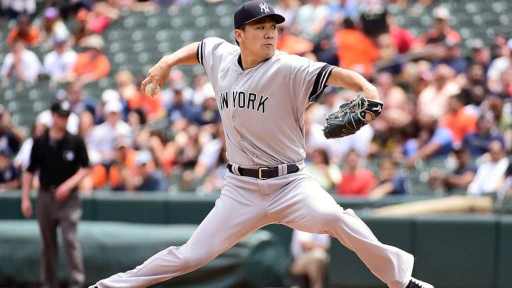 Photos: Pitcher Masahiro Tanaka -- Chicago Tribune