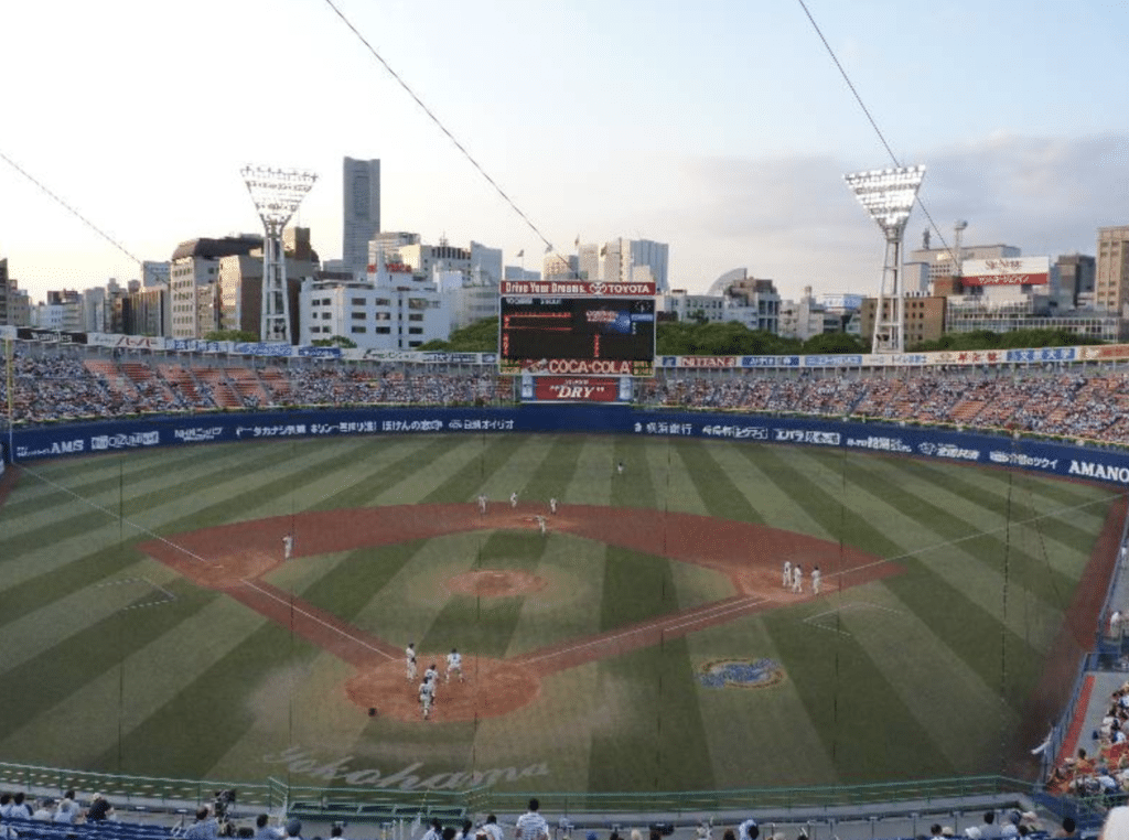 Every Nippon Pro Baseball Stadium: Pacific League – Two Second Street