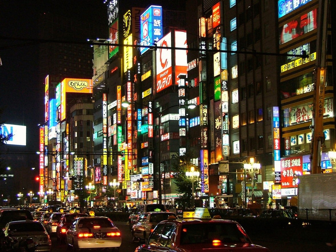 The Changing Face of Tokyo: One in Eight Shinjuku Residents Are Foreign  Nationals