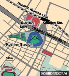 Hanshin Koshien Reborn As Eco-Friendly Stadium (mobile)