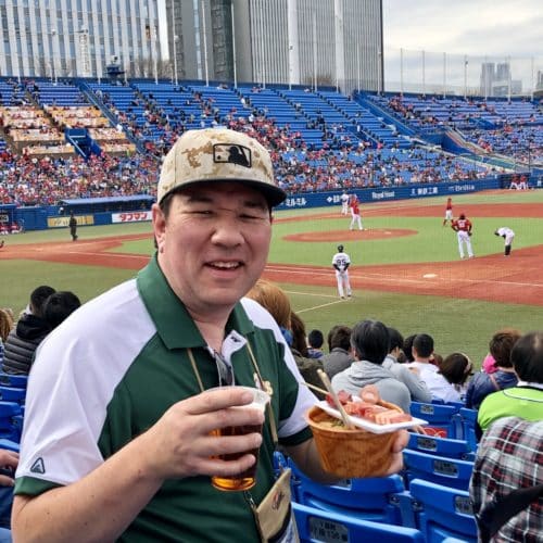 Our Japanese Baseball Experience at the Tokyo Dome – Long Weekend Wanderlust