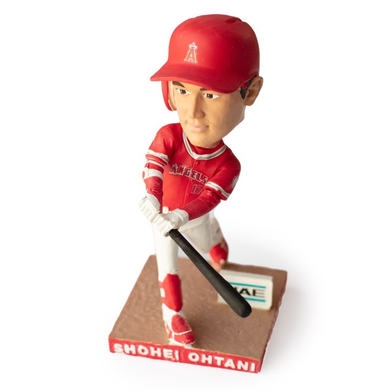 Shohei Ohtani Los Angeles Angels Bobblehead - JapanBall