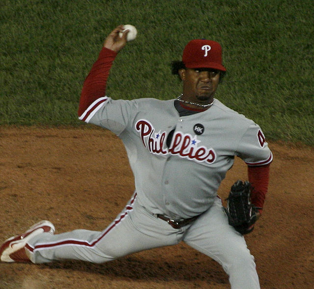 2004 ALCS Gm7: Pedro takes the mound in Game 7 