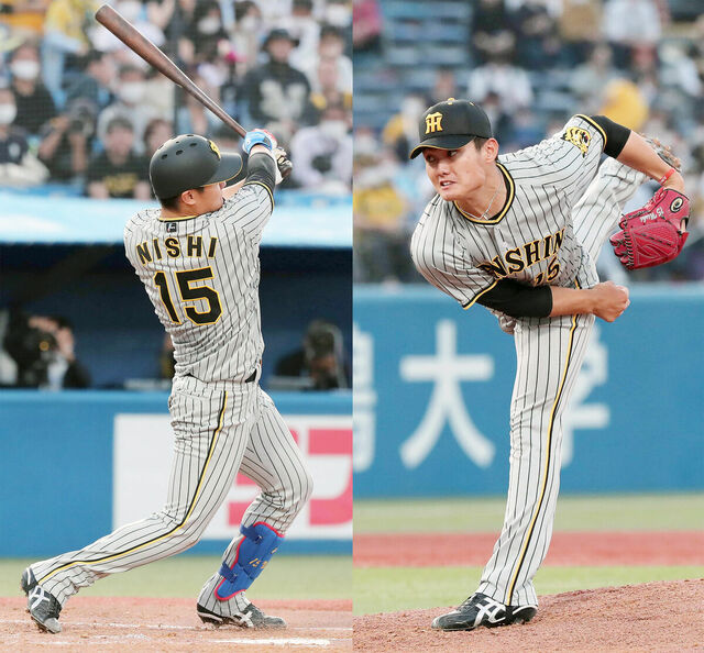 NPB NOTEBOOK] Junya Nishi Showing Potential of Becoming a Two-Way Star