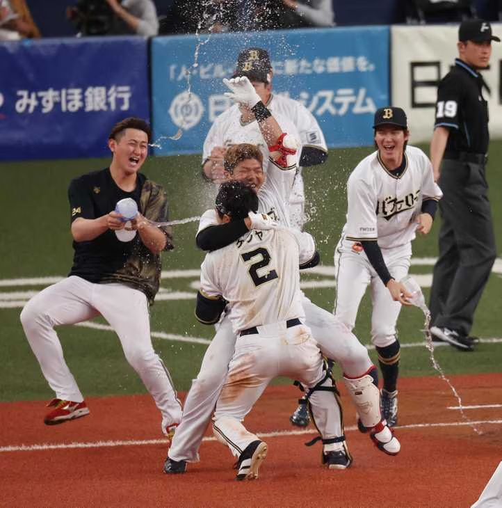 My first Japanese baseball game -- Hanshin Tigers vs. Seibu Lions at  Koshien Stadium 