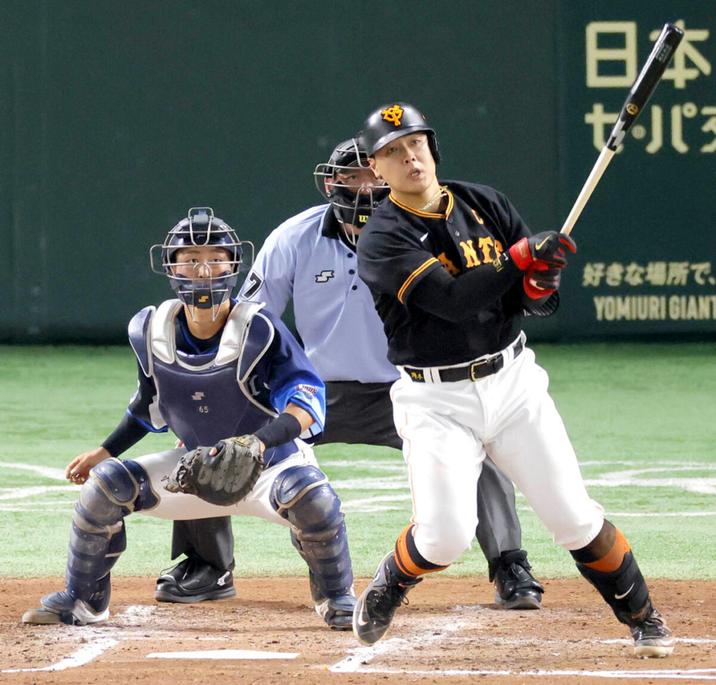 Hanshin Tigers And Yomiuri Giants go Back in Time