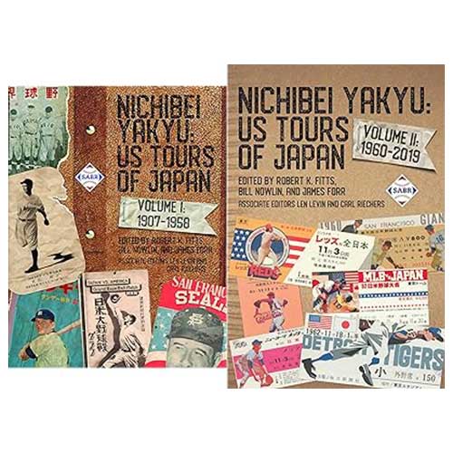 Nichibei Yakyu: Baseball Tours of Japan
