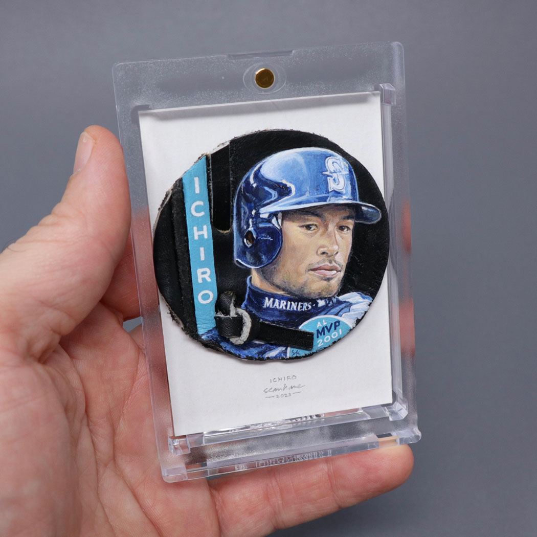 SeanKane-Ichiro-Suzuki-Portrait-Card-2