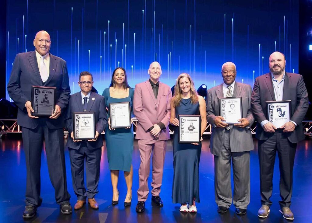 The 2024 Class of Sacramento Sports Hall of Fame Inductees