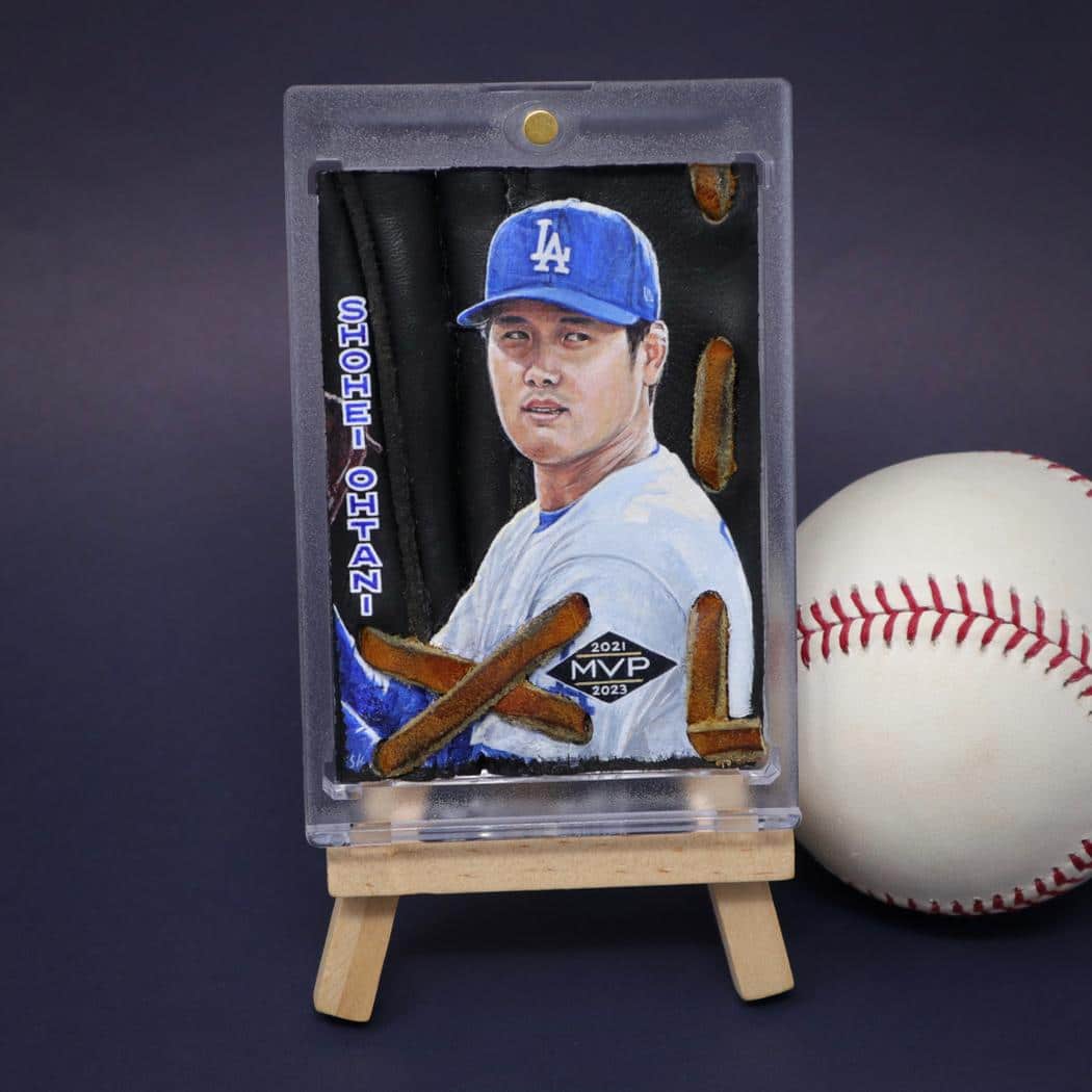 SeanKane-Shohei-Ohtani-LA-Portrait-Card-1