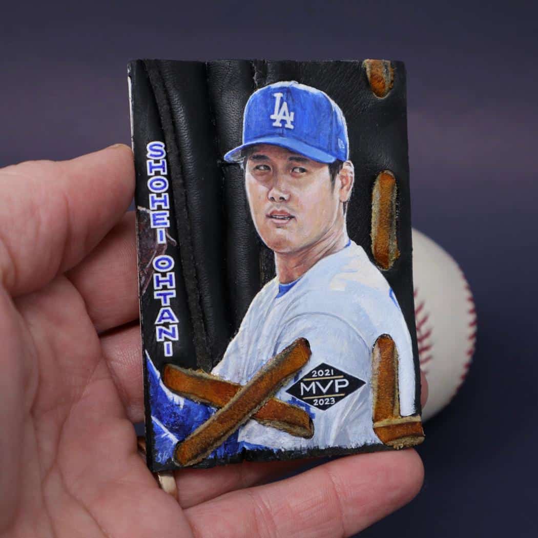 SeanKane-Shohei-Ohtani-LA-Portrait-Card-3