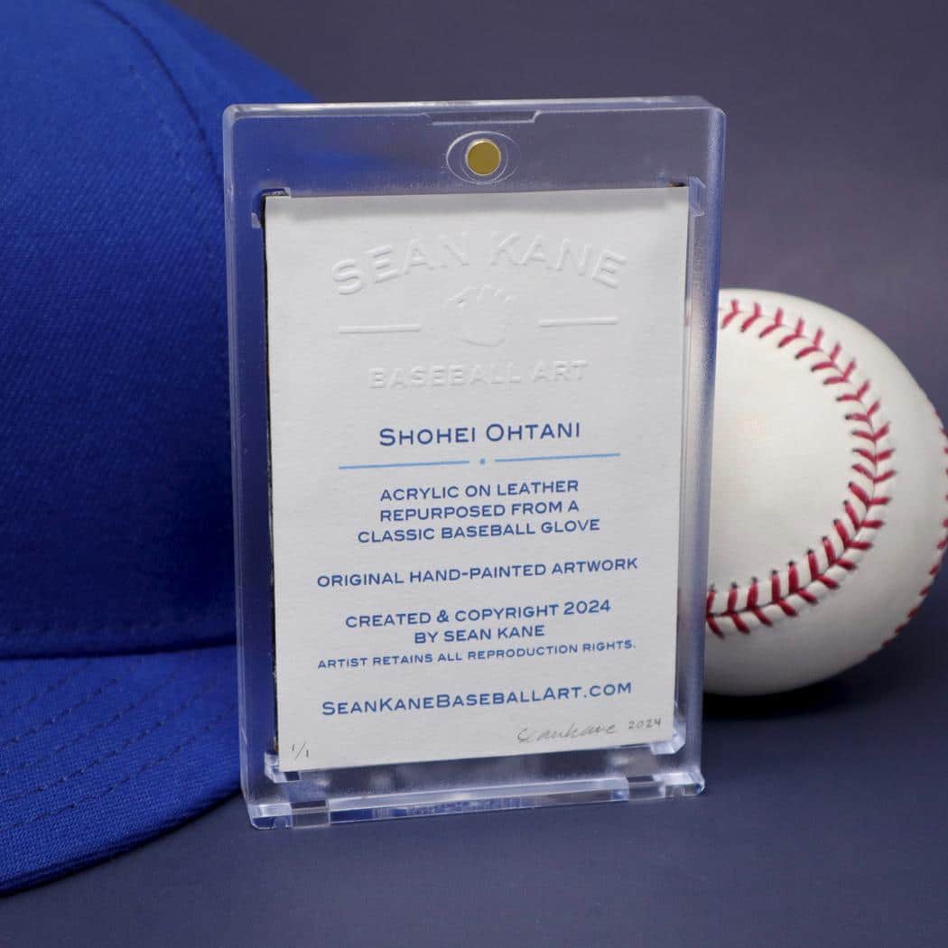 SeanKane-Shohei-Ohtani-LA-Portrait-Card-4