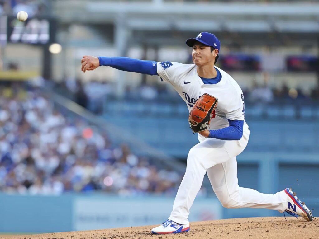 ohtani first game back, june 2025