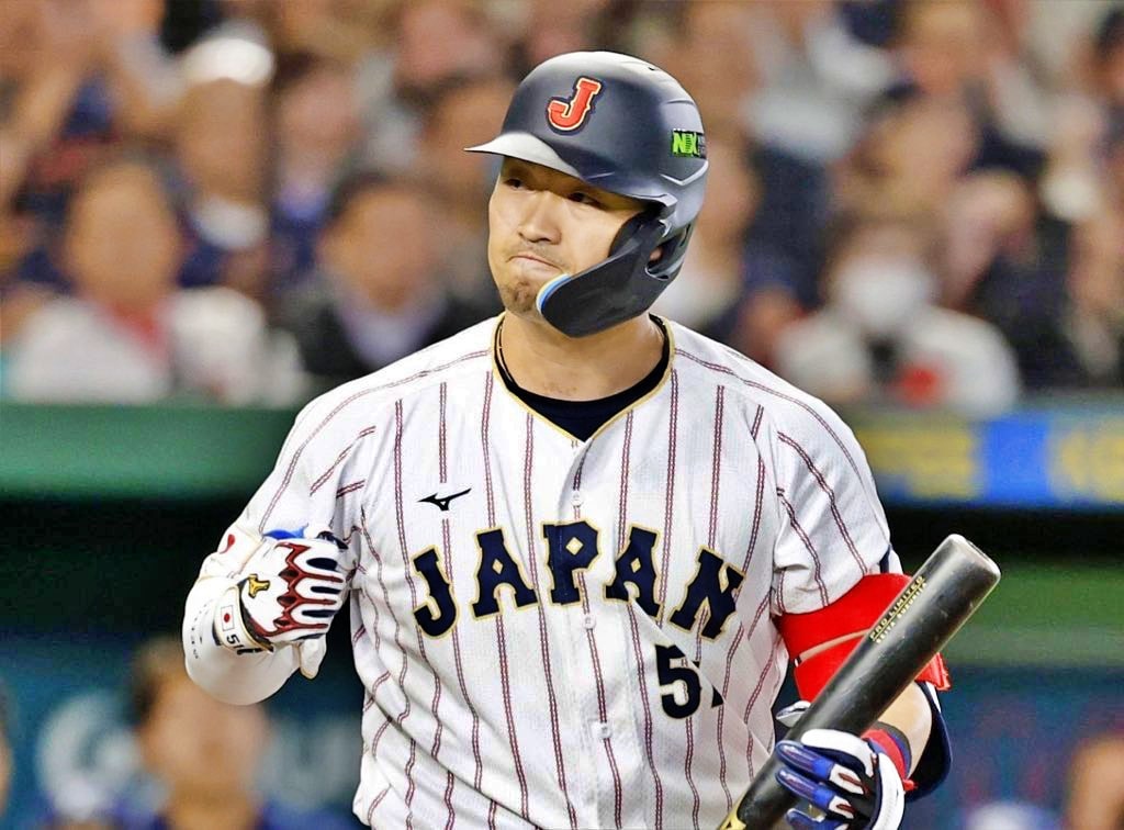 seiya suzuki wbc