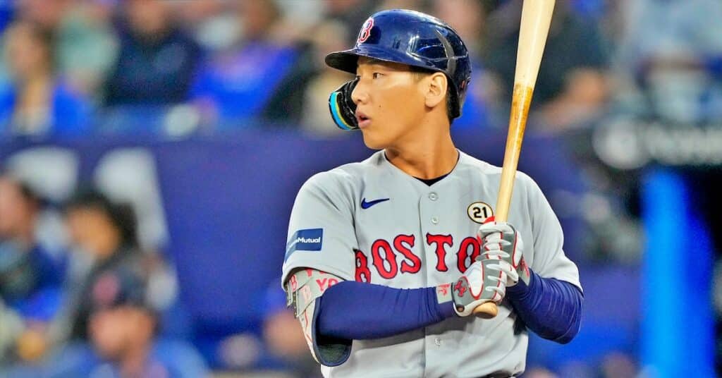 mlb: boston red sox at toronto blue jays