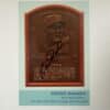 kazuhiro sasaki autographed japanese baseball hall of fame postcard