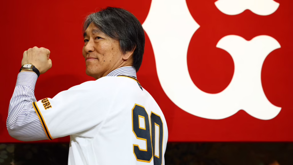 hideki matsui