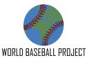 World Baseball Project - Logo Concept - 22 April 2021